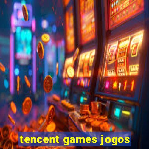 tencent games jogos